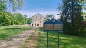 Parcul Regal Săvârşin, închis până în septembrie, din cauza furtunilor recente