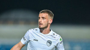 Vlad Dragomir marchează, dar Pafos pierde Vlad Dragomir marchează, dar Pafos pierde