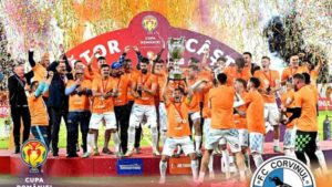 AUDIO | Vesticele şi-au aflat adversarii din play-off-ul Cupei. Corvinul, duel cu Farul
