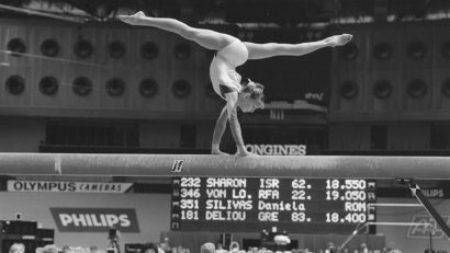 AUDIO / Vestul Olimpic, episodul 21: Daniela Silivaș
