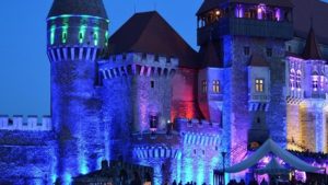 castelul corvinilor