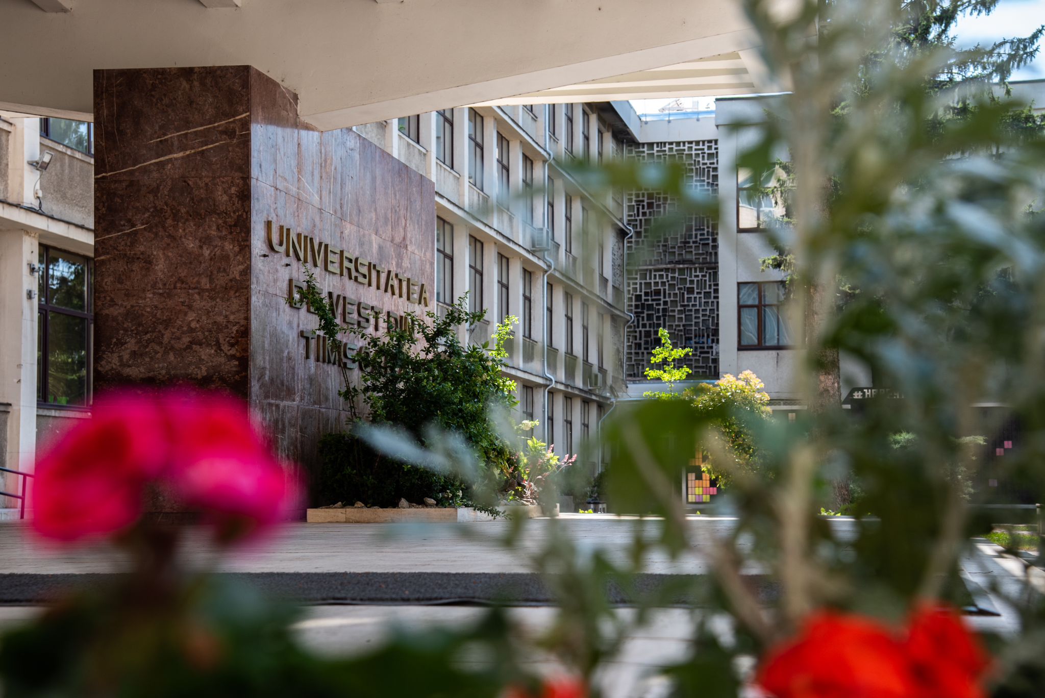 Acord de colaborare între Universitatea de Vest din Timișoara și Université Sorbonne Nouvelle