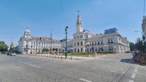 A fost aprobat bugetul Aradului, cel mai mare din istoria orașului