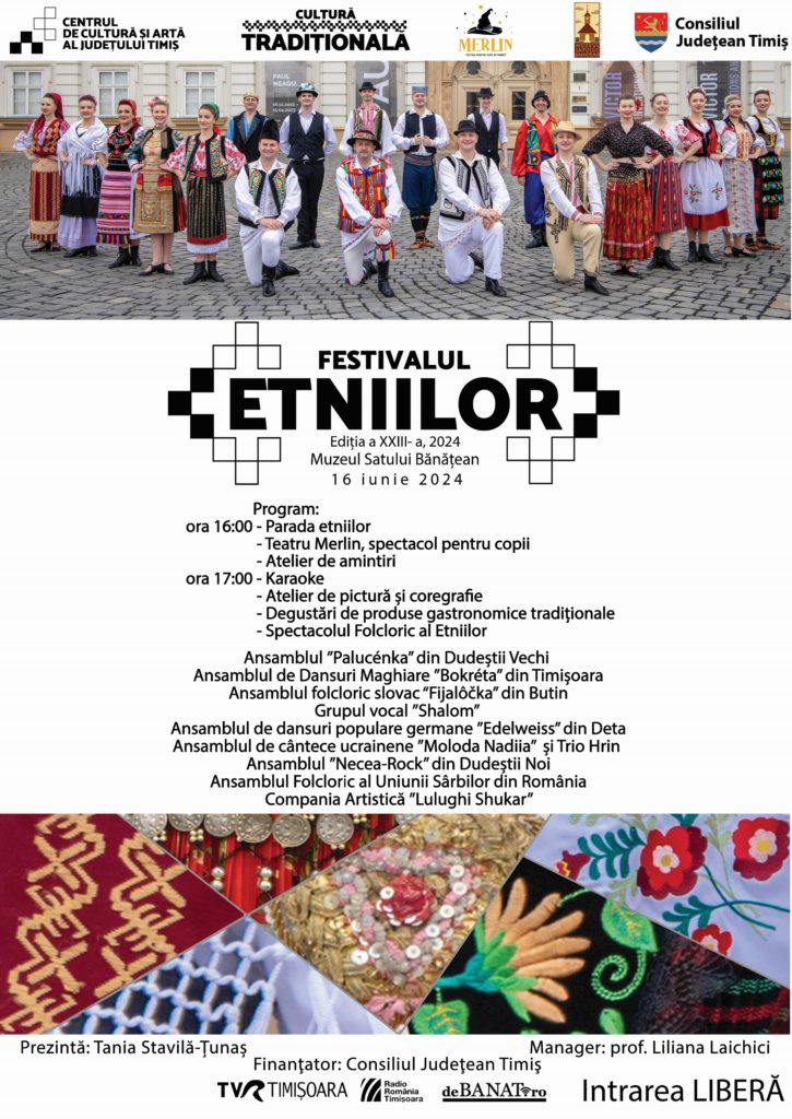 festivalul etniilor