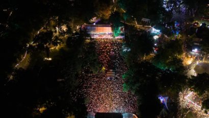 Joel Corry la FLIGHT FESTIVAL 2025! Cine mai urcă pe scenă