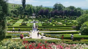 I Giardini di Zoe s-a redeschis pentru vizitatori
