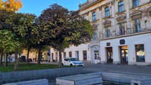 Start pentru șantierul din Piața Traian; trafic închis pe Podul Dacilor și pe mai multe străzi