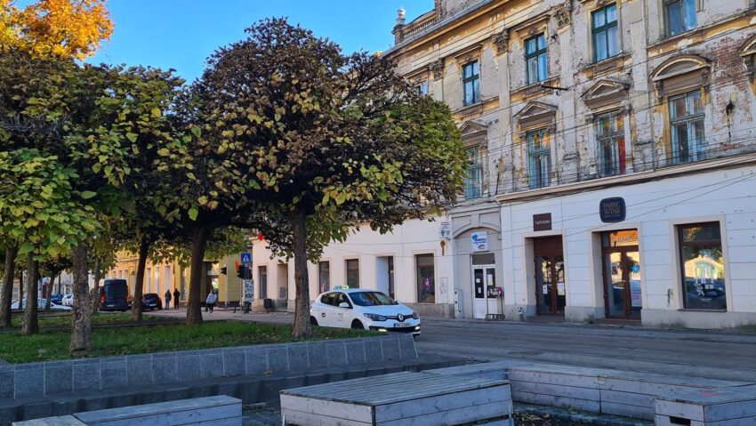 Start pentru șantierul din Piața Traian; trafic închis pe Podul Dacilor și pe mai multe străzi