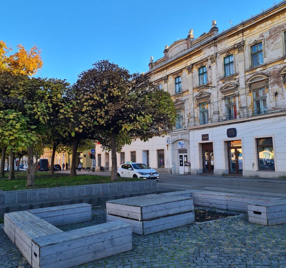 Start pentru șantierul din Piața Traian; trafic închis pe Podul Dacilor și pe mai multe străzi