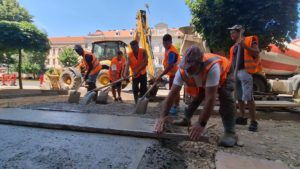 ITM Timiș: Angajatorii sunt obligați să ia măsuri speciale pentru protecția salariaților pe timpul caniculei