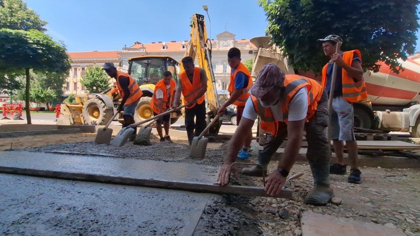 ITM Timiș: Angajatorii sunt obligați să ia măsuri speciale pentru protecția salariaților pe timpul caniculei