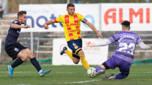 CSM Reșița mai face un transfer de la CSC Dumbrăvița