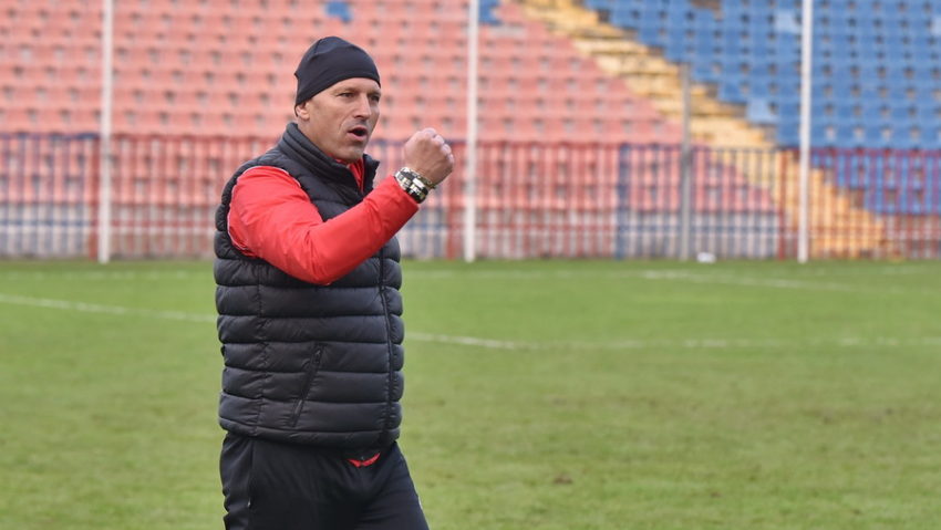 Florin Farcaș nu o va antrena în „B” pe FC Bihor