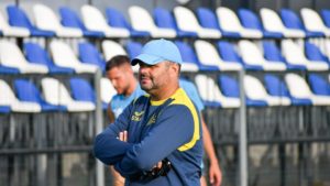 Ghiroda se desparte de Sorin Bălu; vine Călin Cojocaru