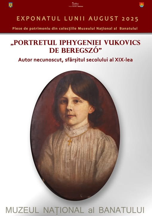 exponatul lunii august muzeul banatului