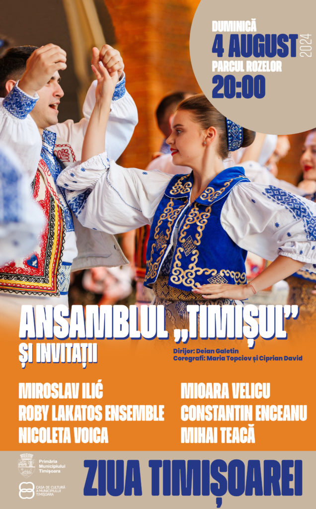 Ansamblul Timișul