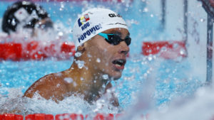 David Popovici, locul 18 în topul sportivilor europeni în ancheta PAP