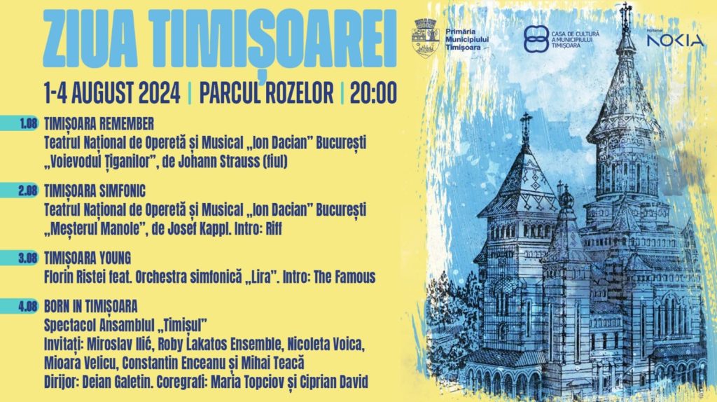 ziua timisoarei