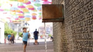 Atenţionare meteo de temperaturi ridicate în vestul țării