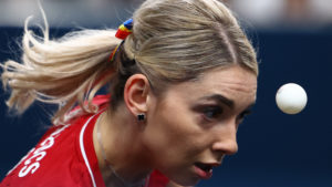 România, în finala europeană de tenis de masă!