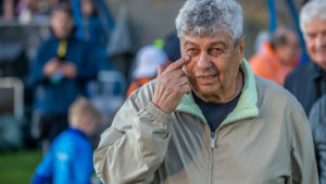 Mircea Lucescu se plânge de lipsa omogenității / AUDIO