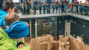 Sanctuarul neolitic de la Parța, atracția Festivalului de arheologie experimentală PreHistoria