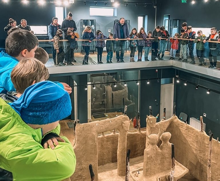 Sanctuarul neolitic de la Parța, atracția Festivalului de arheologie experimentală PreHistoria