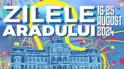 Zilele Aradului 2024 / PROGRAM