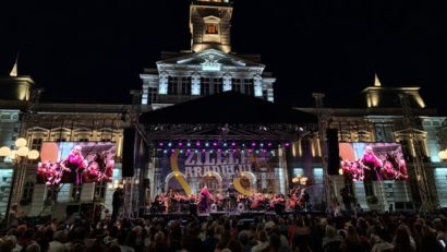 Gala Salbek Opera Masterclass în încheierea Zilelor Aradului 2024