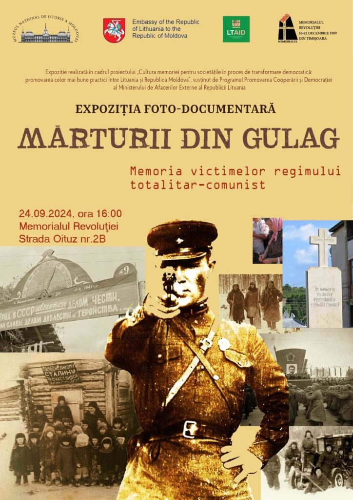 memorialul revolutiei