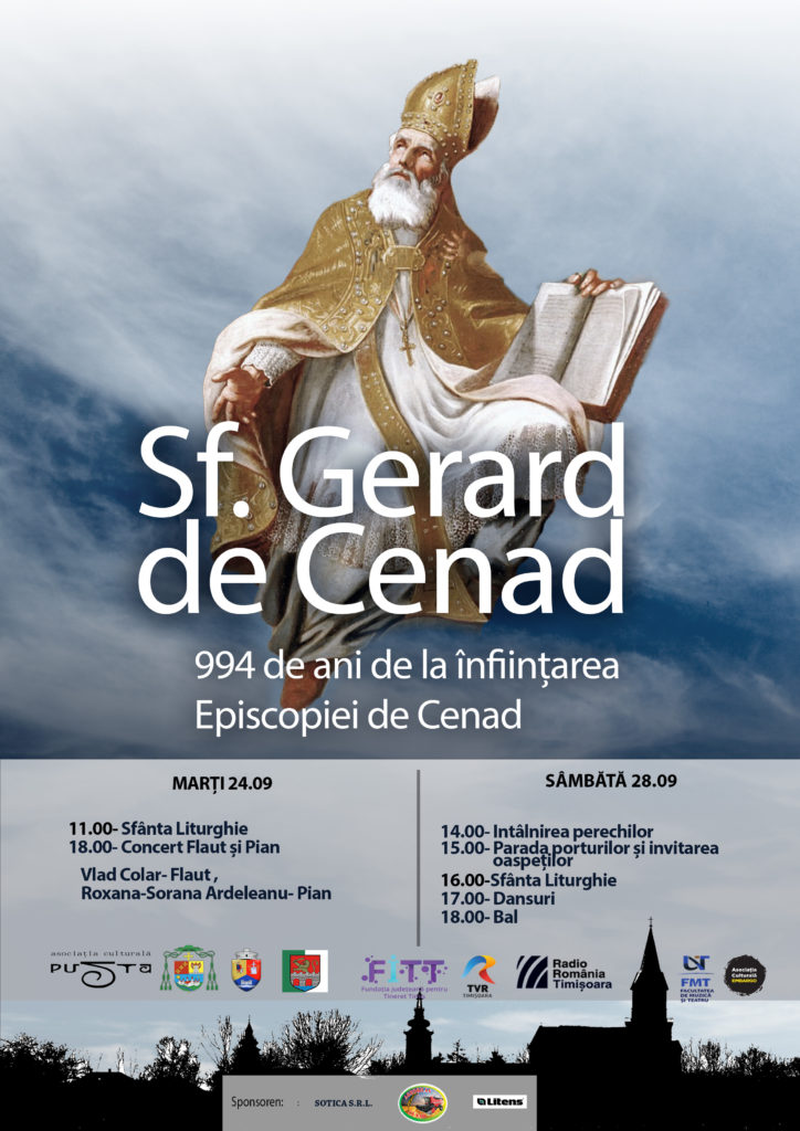 sf. Gerhard