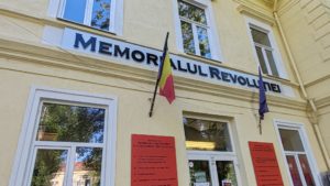 Memorialul Revoluției din Timișoara, tot mai vizitat de tineri