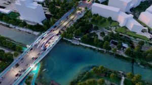 A fost desemnat constructorul pentru Podul Solventul din Timișoara