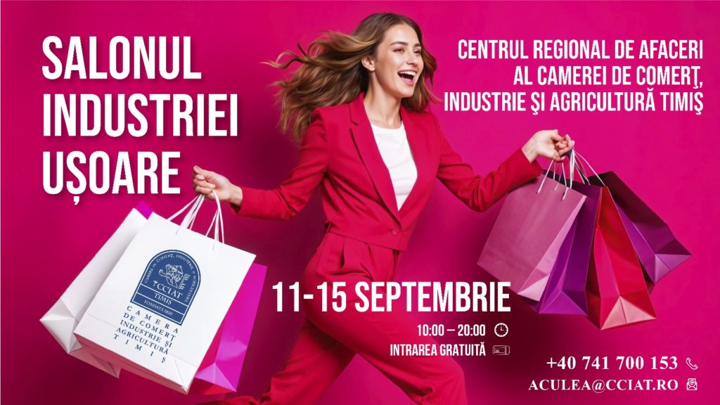 salonul industriei usoare