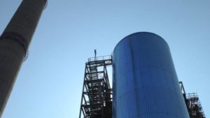 CET Sud din Timișoara trece pe gaz, după OUG privind decarbonizarea sectorului energetic