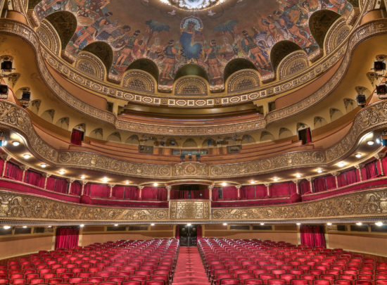 Programul lunii ianuarie la Opera Națională Română Timișoara