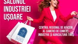 Salonul Industriei Ușoare – ediția de primăvară revine la Timișoara