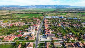 “Color the Village”, la start. Sute de voluntari vor înfrumuseța localitatea Grădinari.