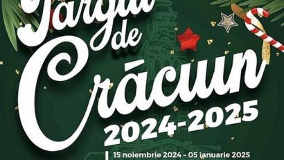 Târgul de Crăciun 2024 la Arad / PROGRAM