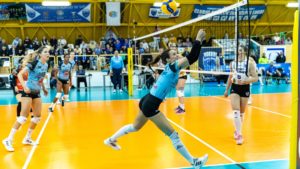 Ce rost mai are? Programul la volei feminin s-a refăcut pentru a… patra oară!!!