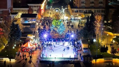 Târgul de Crăciun 2024 de la Reșița / PROGRAM