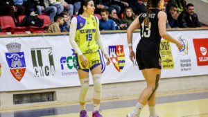 Bianca Fota continuă la Arad