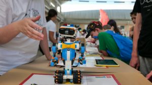 Echipa AlphaBit din Petroșani, selectată la Campionatul European de Robotică. Participarea este sub semnul întrebării