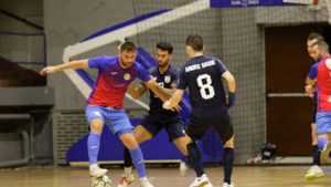 Fotbal în sală | West Deva, prim eşec în play-out