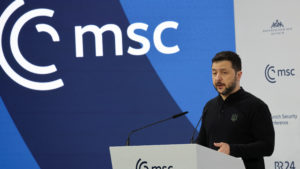 Volodimir Zelenski, însoțit de mai mulți lideri europeni la Casa Albă