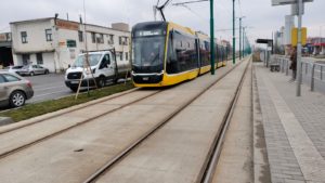 Restricții de circulație pe Calea Buziașului până în septembrie