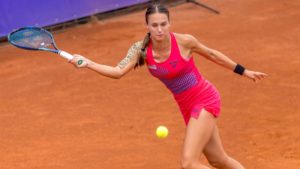Todoni, sigură de prezența la Roland Garros Todoni, sigură de prezența la Roland Garros