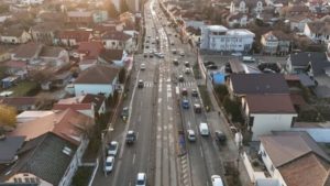 Bulevardul Rebreanu din Timișoara intră în șantier