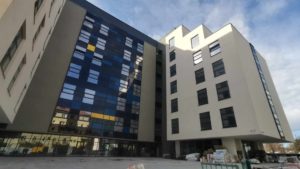 Universitatea de Vest a dat startul cazărilor. Studenții performanți au prioritate în noul cămin