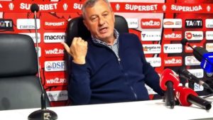 AUDIO / Rednic: ”Să nu stricăm sărbătoarea suporterilor!”